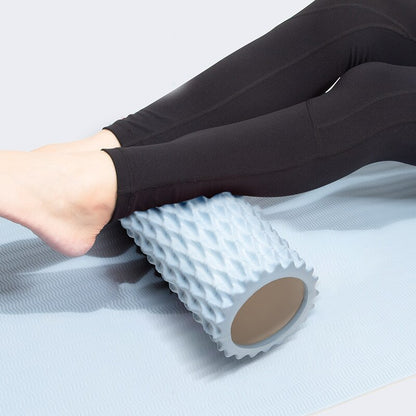 Foam massage roller