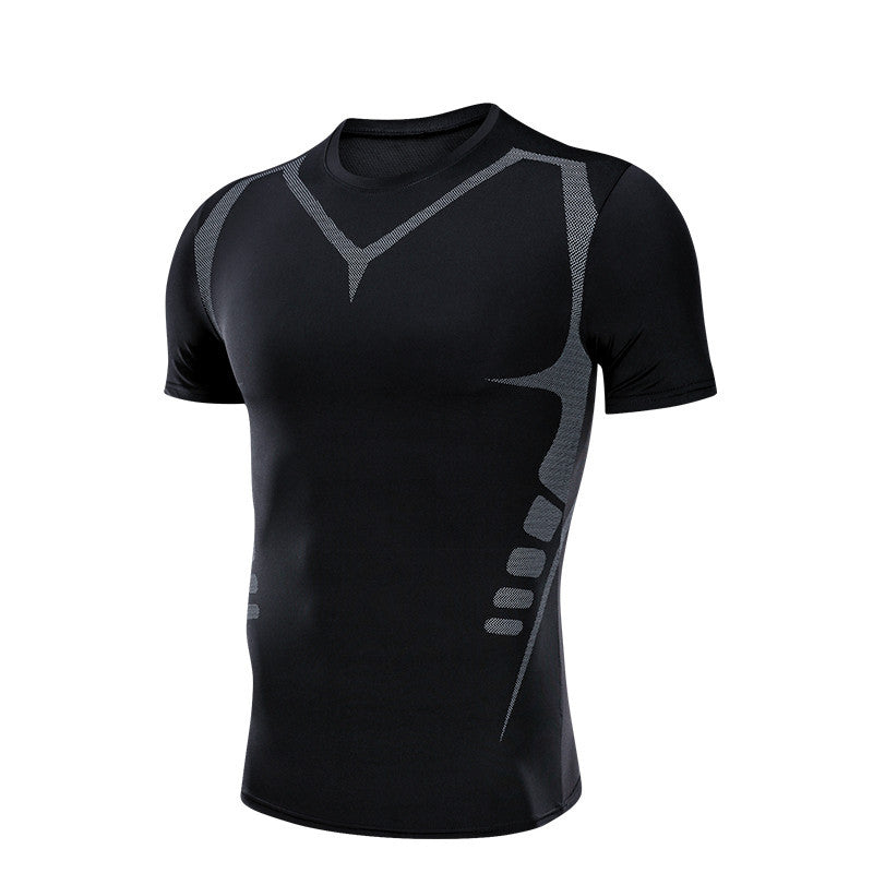 Sports running quick-drying t-shirt