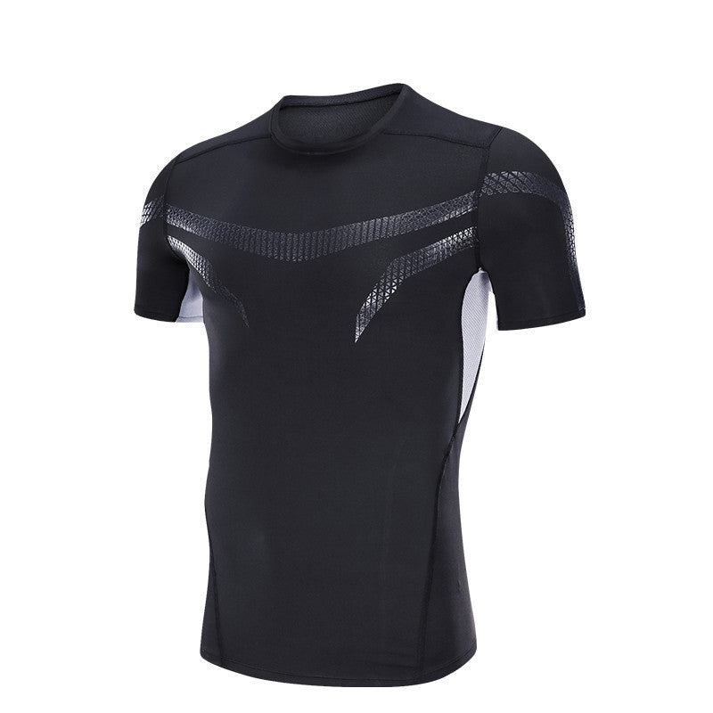 Sports running quick-drying t-shirt