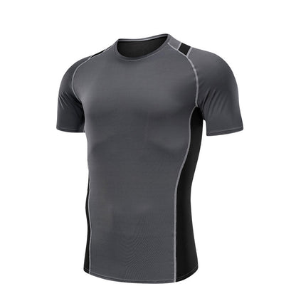 Sports running quick-drying t-shirt