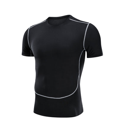 Sports running quick-drying t-shirt