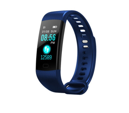 Smart Band Watch Color Screen Bracelet Heart Rate Activity Fitness tracker Band Smart Electronic Bracelet