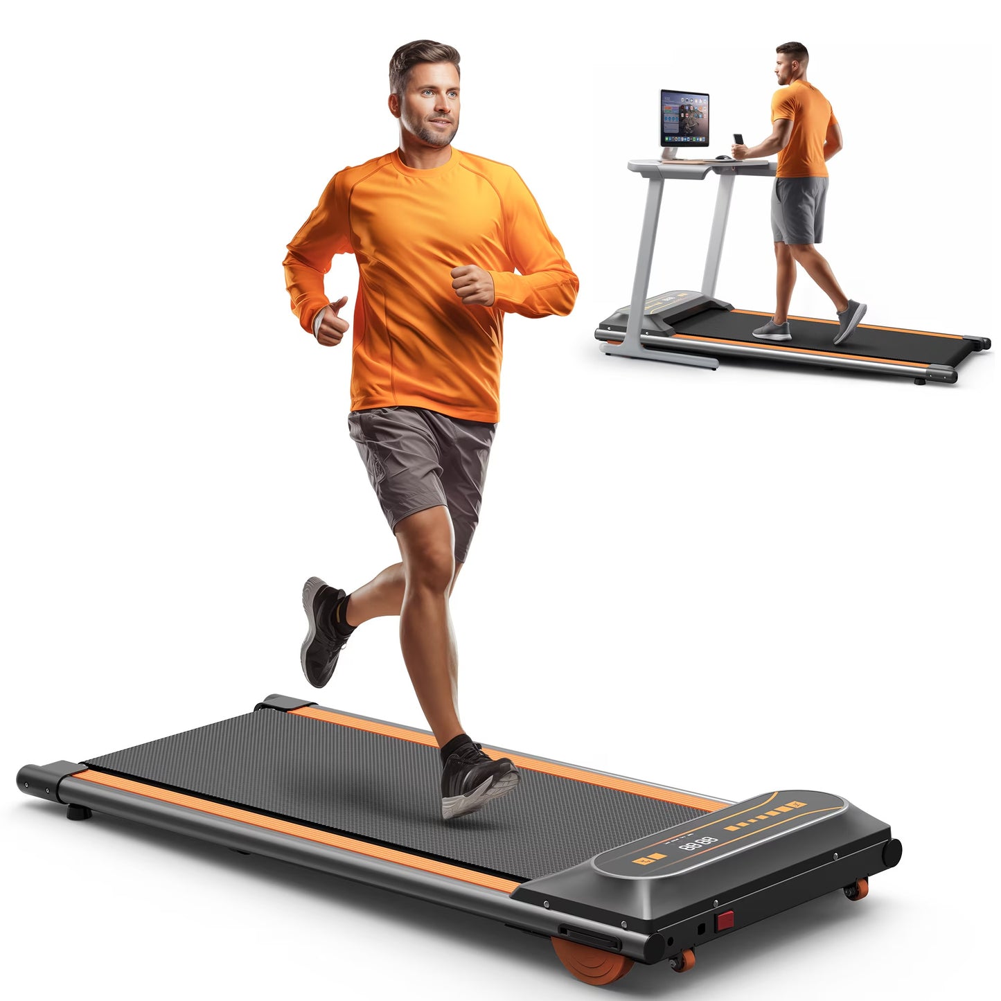 Walking Pad Treadmill